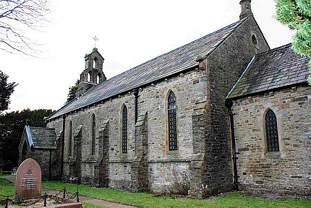 Garsdale - Exterior View